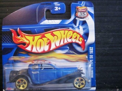 1932 bugatti type 50 hot wheels